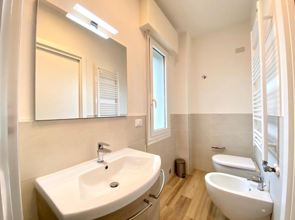 Appartamenti Cristina Carraro Immobiliare - Family Apartments Lido di Jesolo Buitenkant foto