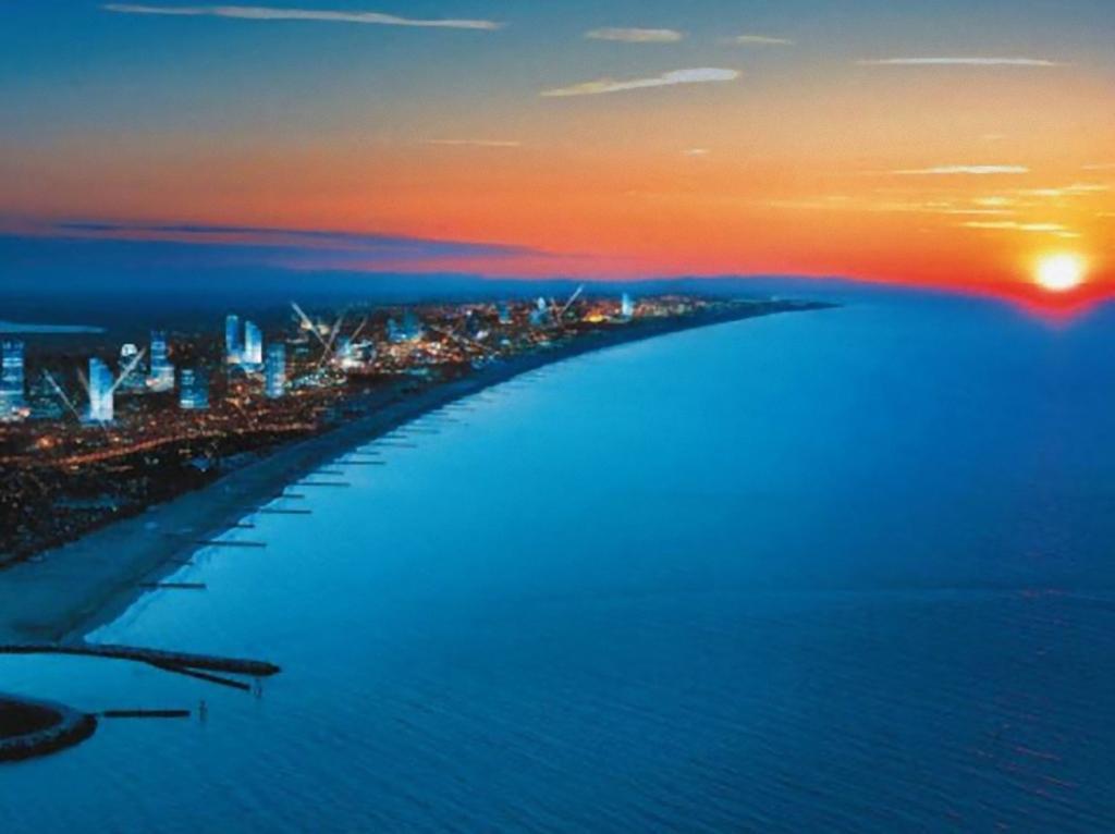 Appartamenti Cristina Carraro Immobiliare - Family Apartments Lido di Jesolo Buitenkant foto